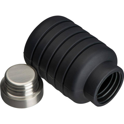 Składana butelka silikonowa