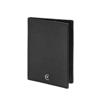 Etui na paszport Belgravia Black