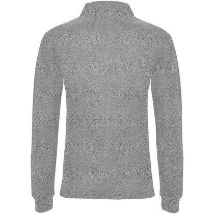 Estrella koszulka damska polo z długim rękawem