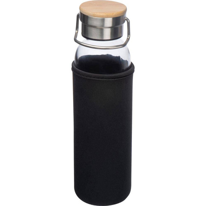 Szklana butelka 600 ml