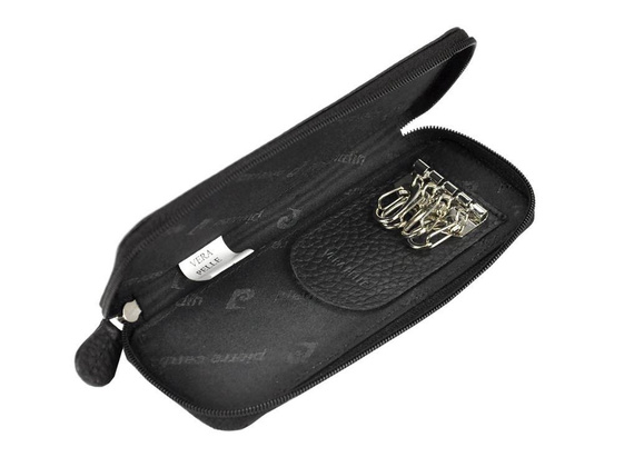 Etui na klucze PIERRE CARDIN TILAK11 377B Czarny