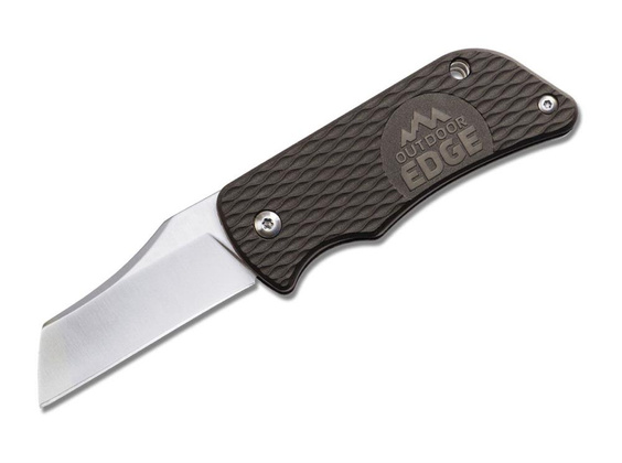 Nóż Outdoor Edge Swinky Black blister