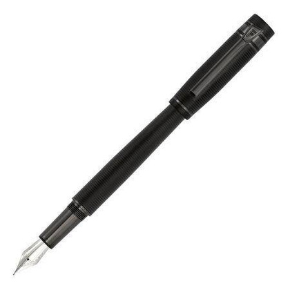 Wieczne pióro Bold Stripe Black