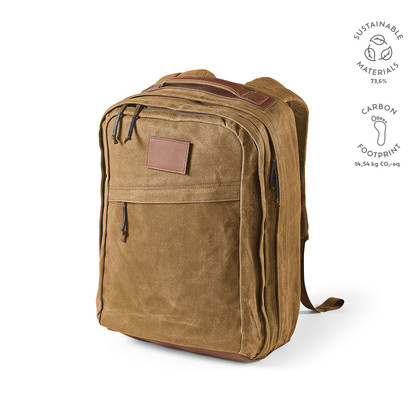 Plecak Cape Town 27L Bawełna Recyklingowa 230 gsm