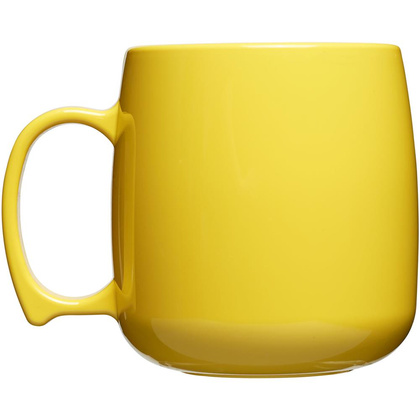 Kubek Classic wykonany z tworzywa sztucznego o pojemności 300 ml