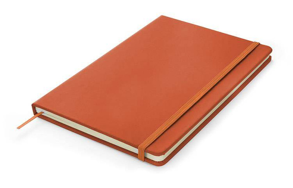Notes VITAL A5 17545-07 Pomarańczowy