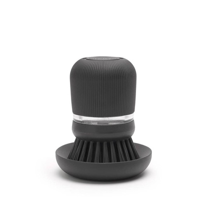 Szczotka z dozownikiem płynu SinkSide mix kolorów 302701