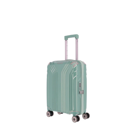 Mała kabinowa walizka TRAVELITE ELVAA 76347-80 Zielona