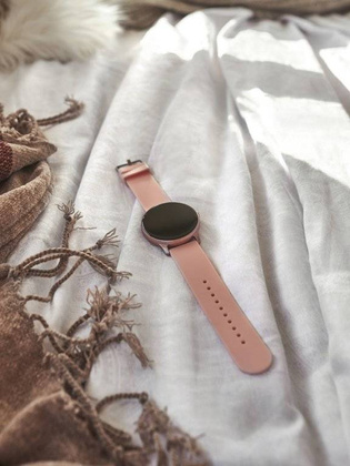 SMARTWATCH G. Rossi SW010-15 silver/white (zg312o)