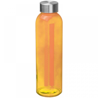 Szklana butelka 500 ml