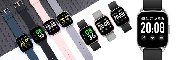 Zegarek SMARTWATCH G.Rossi SW009-5
