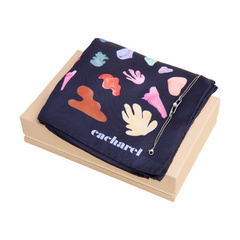 Zestaw upominkowy Cacharel apaszka i bransoletka CFL536N + CJB536C