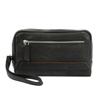 Saszetka męska skórzana Pierre Cardin YS12 2800