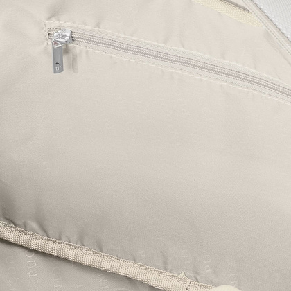 Torba podróżna podręczna PUCCINI PHILADELPHIA BM9019 L 06 Beżowa