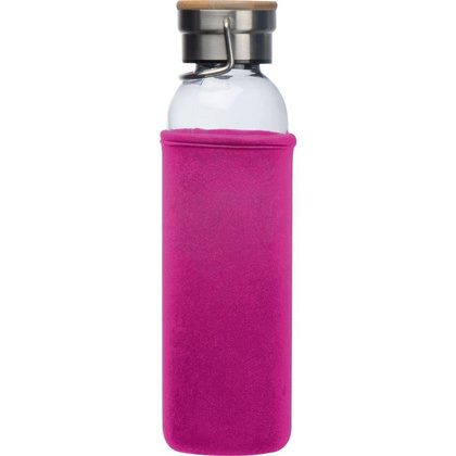 Szklana butelka 600 ml