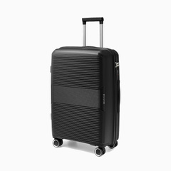 Średnia walizka PUCCINI YOKO PP029B 1 Czarna