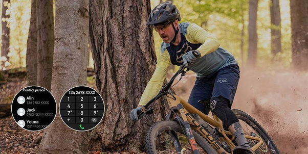 Smartwatch Gravity GT9-4