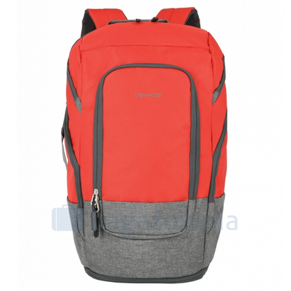 Plecak TRAVELITE BASIC 96291-10 Czerwony