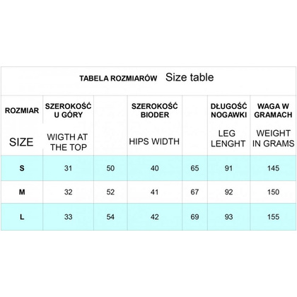 Sportowe Legginsy Fitness Trening L LEG7L