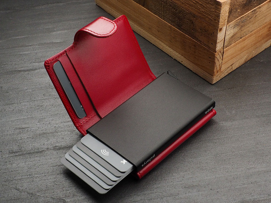 Portfel RFID SOLO 1723