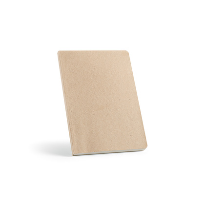 Joyce Notatnik A5 z papieru recyklingowego 80 gsm
