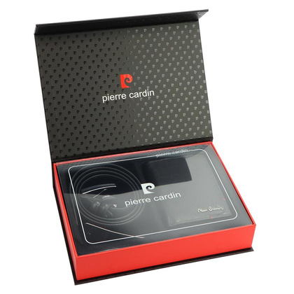 Męski zestaw prezentowy Pierre Cardin ZG-109-BR 125 Czarny