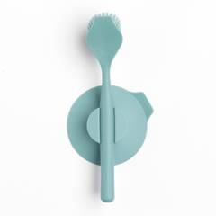 Szczoteczka do naczyń przyssawka miętowa 117602