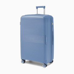 Duża walizka PUCCINI YOKO PP029A 7A Niebieska