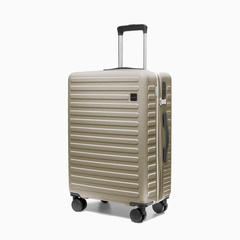 Średnia walizka PUCCINI MUNICH PC035B 6C Złota