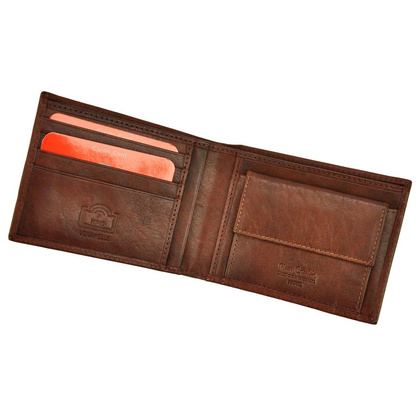 Portfel męski skórzany Pierre Cardin TILAK50 8805