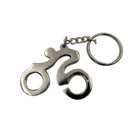 Rowerzysta -  brelok  MT2010