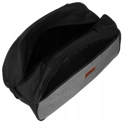 Podróżna torba weekendowa