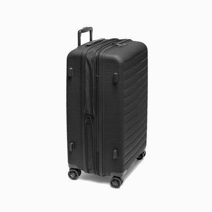 Średnia walizka PUCCINI SEOUL PP028B 1 Czarna