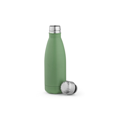 Butelka Mississippi 450 ze stali nierdzewnej z recyklingu 430 ml
