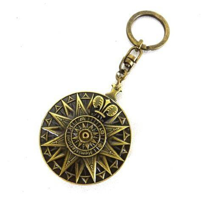 Komputer pływów, miniatura -H93 - brelok