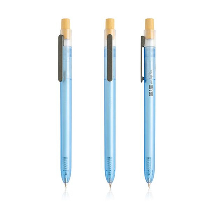 Dlugopis z recyklingowanego plastiku / OPC Translucid