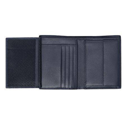 Portfel Classic Grained Navy