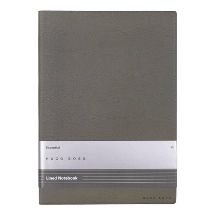 Notes Hugo Boss B5 Essential Storyline Khaki Lined