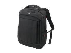 Plecak na laptop 15' AERONAUTICA MILITARE Lightning Czarny