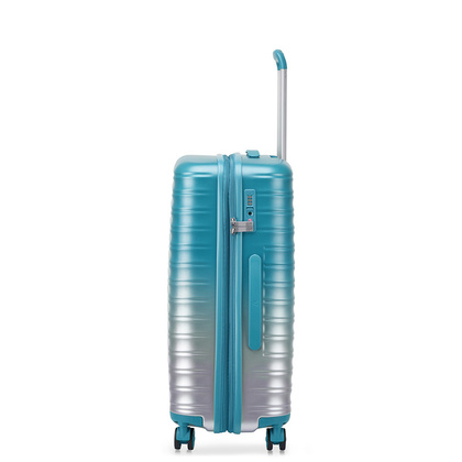 Średnia walizka RONCATO WAVE SPOT 419742 Turkusowa