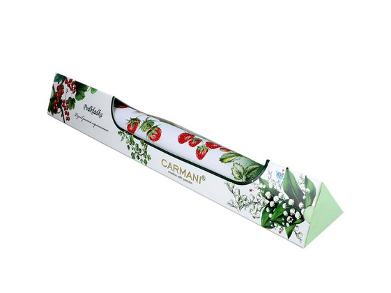 Podkładka na stół okrągła - Poziomka (CARMANI)