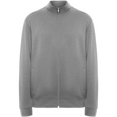 Ulan bluza unisex z zamkiem błyskawicznym na całej długości