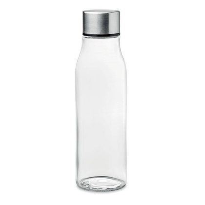 Szklana butelka 500 ml