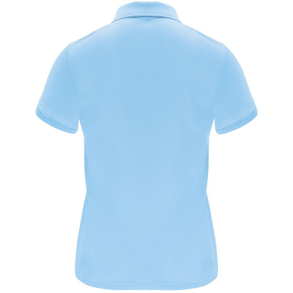 Monzha sportowa koszulka damska polo z krótkim rękawem