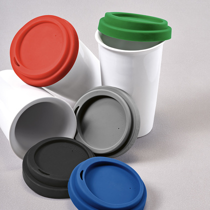 Kubek podrózny Tagus Ceramiczny 300 ml