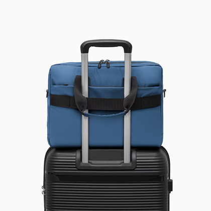 Torba na laptop 15,6" PUCCINI COLORADO TL50249 7A Granatowa