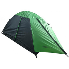 Namiot 2 osobowy z tropikiem Splash Royokamp Zielony