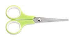 Nożyczki uniwersalne zielone 14 cm 5006 5,5"