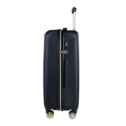 Zestaw walizek PUCCINI LOS ANGELES ZWABS017 1 Czarne