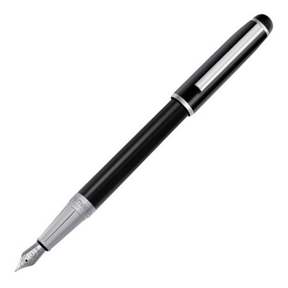 Wieczne pióro Leap Classic Black